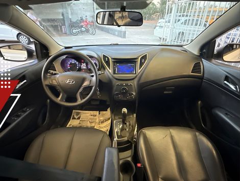 Hyundai HB20S  Impress 1.6 Flex 16V Aut.