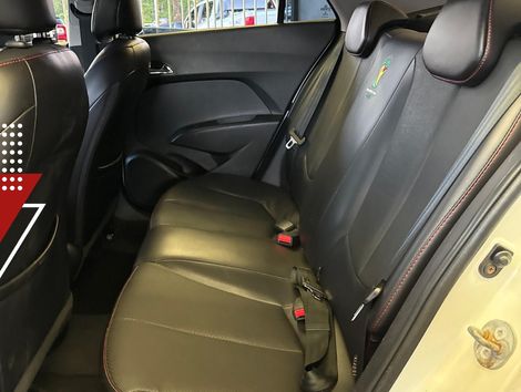 Hyundai HB20S  Impress 1.6 Flex 16V Aut.