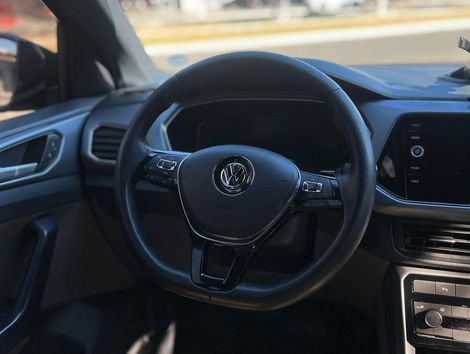 VolksWagen T-Cross Comfortline 1.0 TSI Flex 5p Aut.