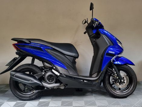 YAMAHA FLUO 125 ABS