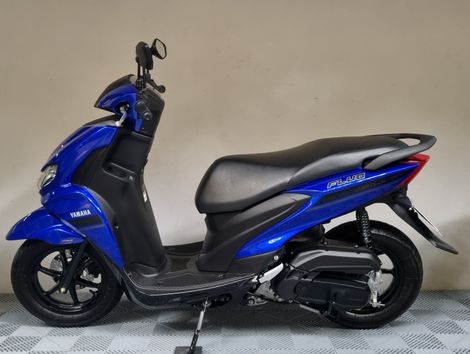 YAMAHA FLUO 125 ABS