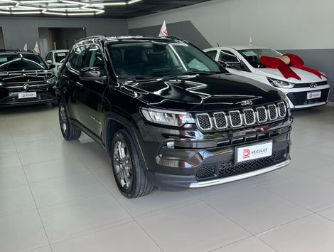 Jeep COMPASS LONG. T270 1.3 TB 4x2 Flex Aut.