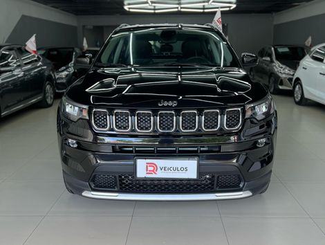 Jeep COMPASS LONG. T270 1.3 TB 4x2 Flex Aut.