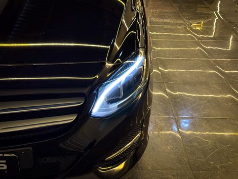 Mercedes Classe B 200 CGI 1.6 TB/Flex Aut.