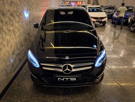 Mercedes Classe B 200 CGI 1.6 TB/Flex Aut.