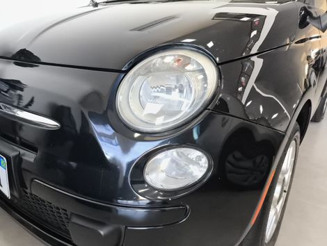 Fiat 500 Cult 1.4 Flex 8V EVO Mec.