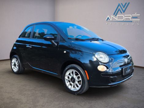 Fiat 500 Cult 1.4 Flex 8V EVO Mec.