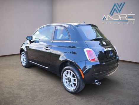 Fiat 500 Cult 1.4 Flex 8V EVO Mec.