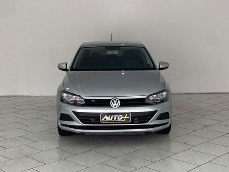 VolksWagen Polo 1.6 MSI Flex 16V 5p