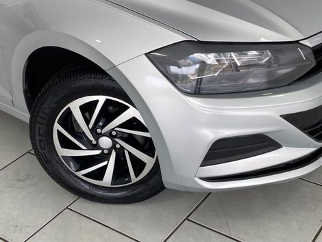 VolksWagen Polo 1.6 MSI Flex 16V 5p