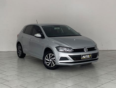 VolksWagen Polo 1.6 MSI Flex 16V 5p