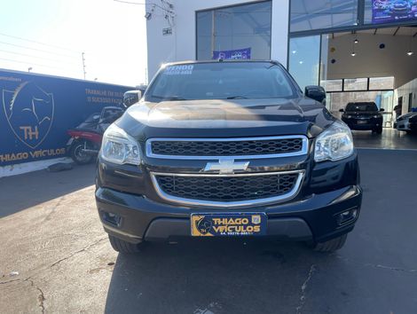 Chevrolet S10 Pick-Up LT 2.4 F.Power 4x2 CD