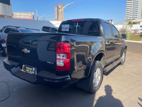 Chevrolet S10 Pick-Up LT 2.4 F.Power 4x2 CD
