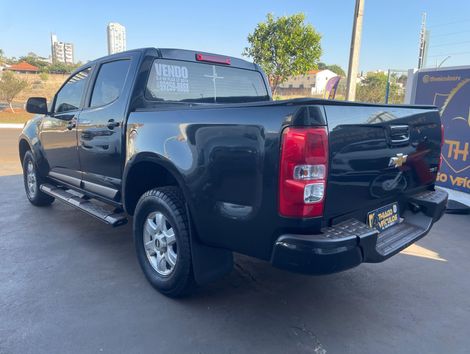 Chevrolet S10 Pick-Up LT 2.4 F.Power 4x2 CD