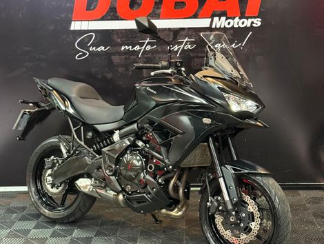 KAWASAKI Versys 650cc