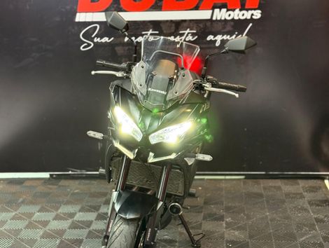 KAWASAKI Versys 650cc