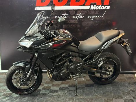 KAWASAKI Versys 650cc