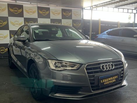 Audi A3 Sedan 1.4 TFSI Flex Tiptronic 4p