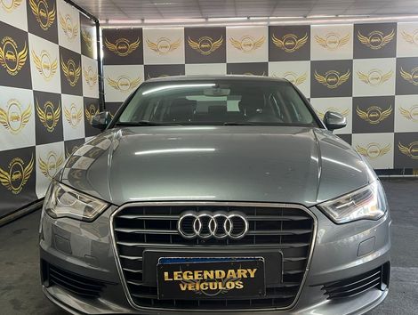 Audi A3 Sedan 1.4 TFSI Flex Tiptronic 4p