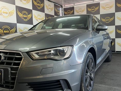 Audi A3 Sedan 1.4 TFSI Flex Tiptronic 4p