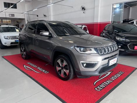 Jeep COMPASS LONGITUDE 2.0 4x2 Flex 16V Aut.
