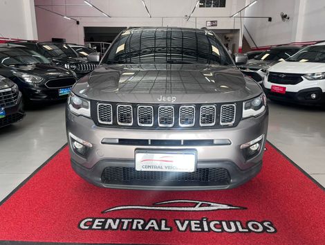 Jeep COMPASS LONGITUDE 2.0 4x2 Flex 16V Aut.