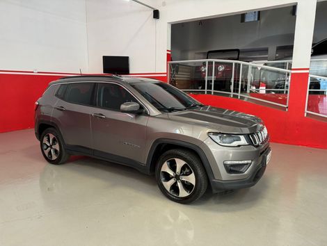 Jeep COMPASS LONGITUDE 2.0 4x2 Flex 16V Aut.