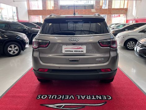 Jeep COMPASS LONGITUDE 2.0 4x2 Flex 16V Aut.