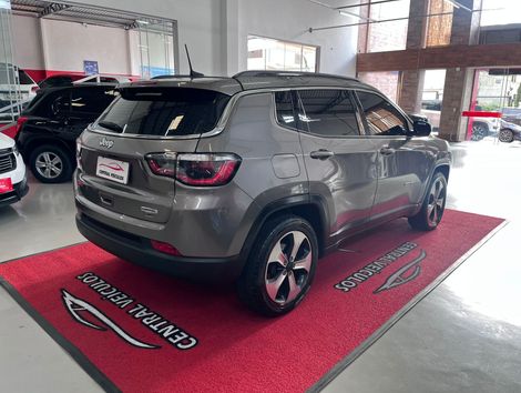 Jeep COMPASS LONGITUDE 2.0 4x2 Flex 16V Aut.