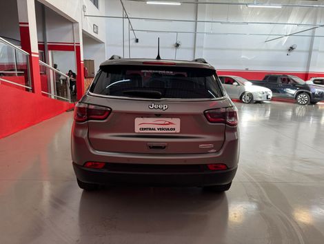 Jeep COMPASS LONGITUDE 2.0 4x2 Flex 16V Aut.