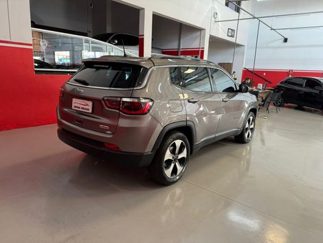 Jeep COMPASS LONGITUDE 2.0 4x2 Flex 16V Aut.