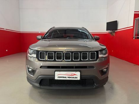 Jeep COMPASS LONGITUDE 2.0 4x2 Flex 16V Aut.