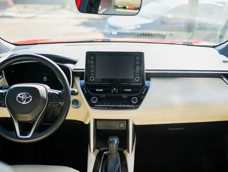 Toyota Corolla Cross XRX 1.8 16V Aut.(Híbrido)