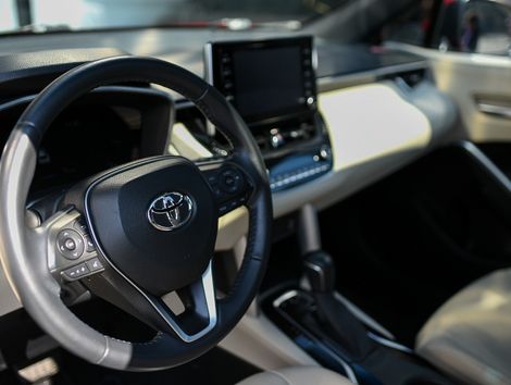Toyota Corolla Cross XRX 1.8 16V Aut.(Híbrido)
