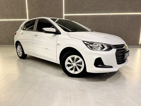 Chevrolet ONIX HATCH LT 1.0 12V Flex 5p Mec.