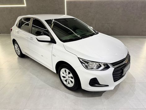 Chevrolet ONIX HATCH LT 1.0 12V Flex 5p Mec.