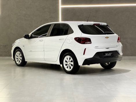 Chevrolet ONIX HATCH LT 1.0 12V Flex 5p Mec.