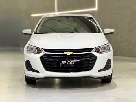 Chevrolet ONIX HATCH LT 1.0 12V Flex 5p Mec.