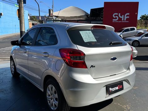 Ford Ka 1.0 SE/SE Plus TiVCT Flex 5p
