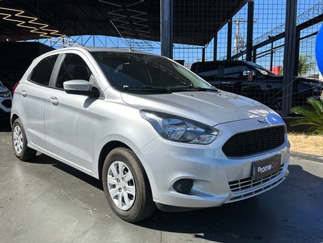 Ford Ka 1.0 SE/SE Plus TiVCT Flex 5p