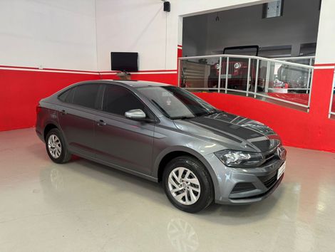 VolksWagen VIRTUS 1.6 MSI Flex 16V 5p Mec.