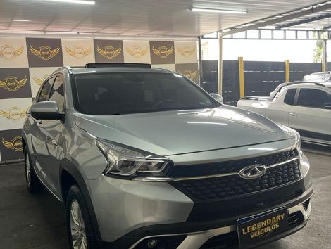 CHERY Tiggo 7 TXS 1.5 16V Turbo Flex Aut.