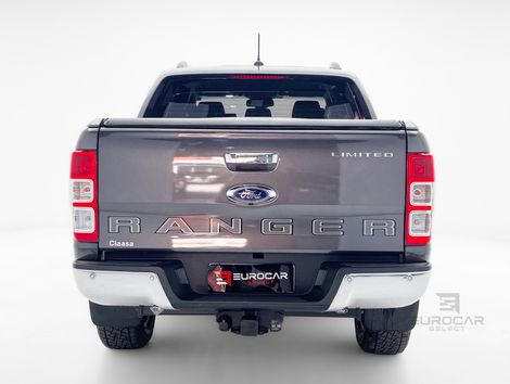 Ford Ranger Limited 3.2 20V 4x4 CD Aut. Dies.