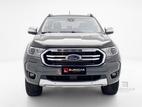 Ford Ranger Limited 3.2 20V 4x4 CD Aut. Dies.