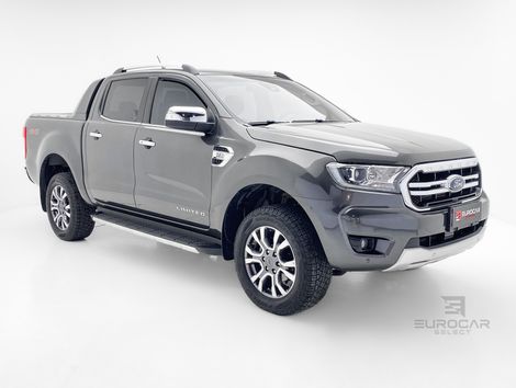 Ford Ranger Limited 3.2 20V 4x4 CD Aut. Dies.