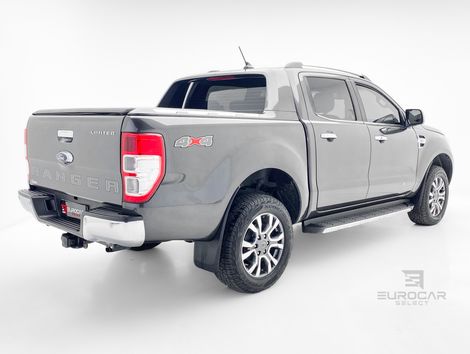 Ford Ranger Limited 3.2 20V 4x4 CD Aut. Dies.