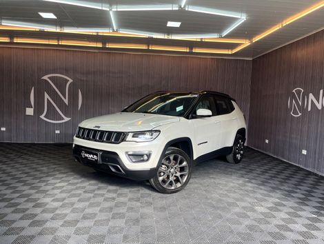 Jeep COMPASS S 2.0 4x4 TB 16V Diesel Aut.