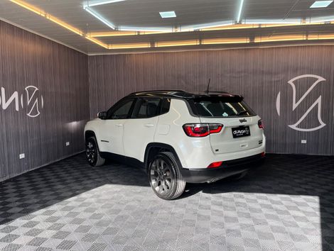 Jeep COMPASS S 2.0 4x4 TB 16V Diesel Aut.