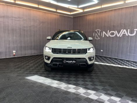 Jeep COMPASS S 2.0 4x4 TB 16V Diesel Aut.