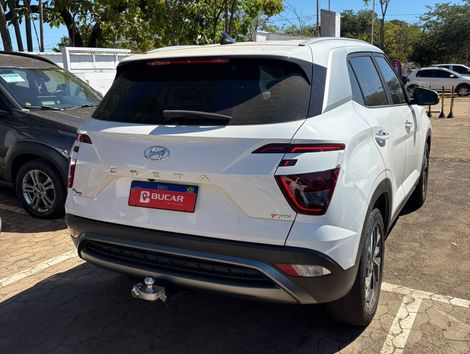 Hyundai Creta Limited 1.0 TB 12V Flex Aut.